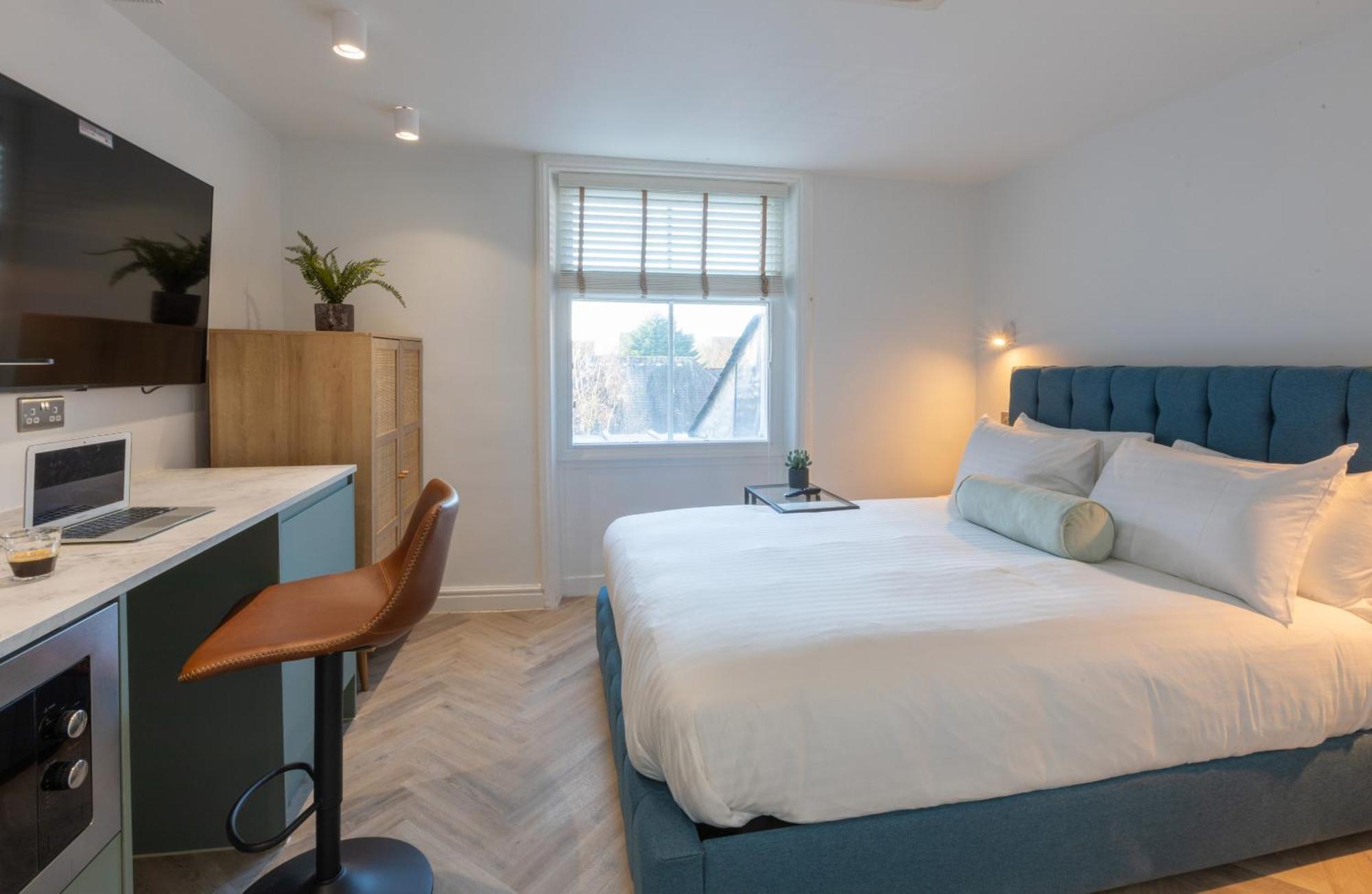 Studio Stay Winckley Chambers Preston (Lancashire) Quarto foto