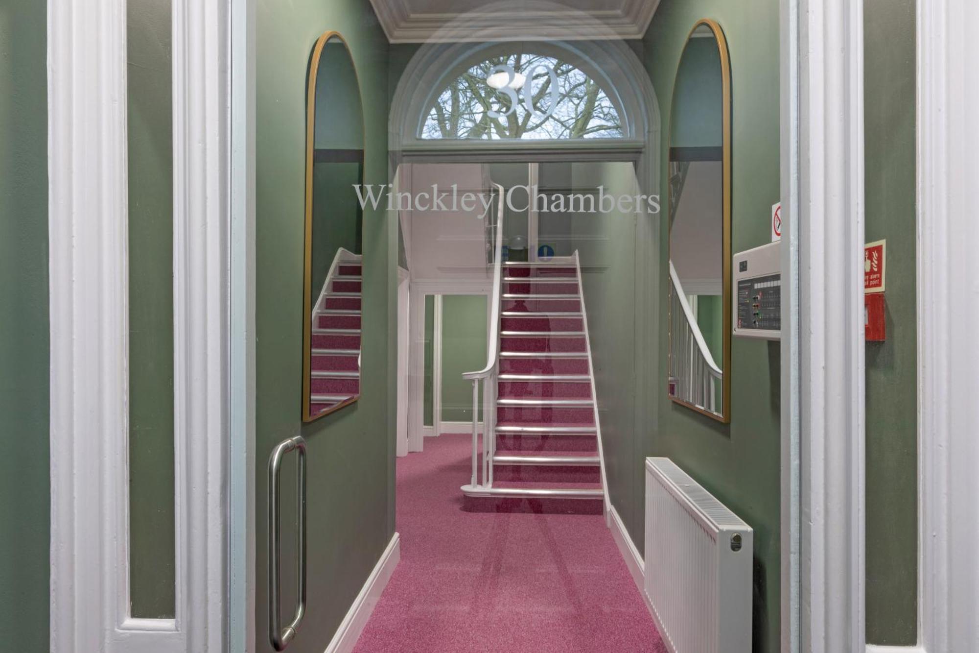 Studio Stay Winckley Chambers Preston (Lancashire) Exterior foto