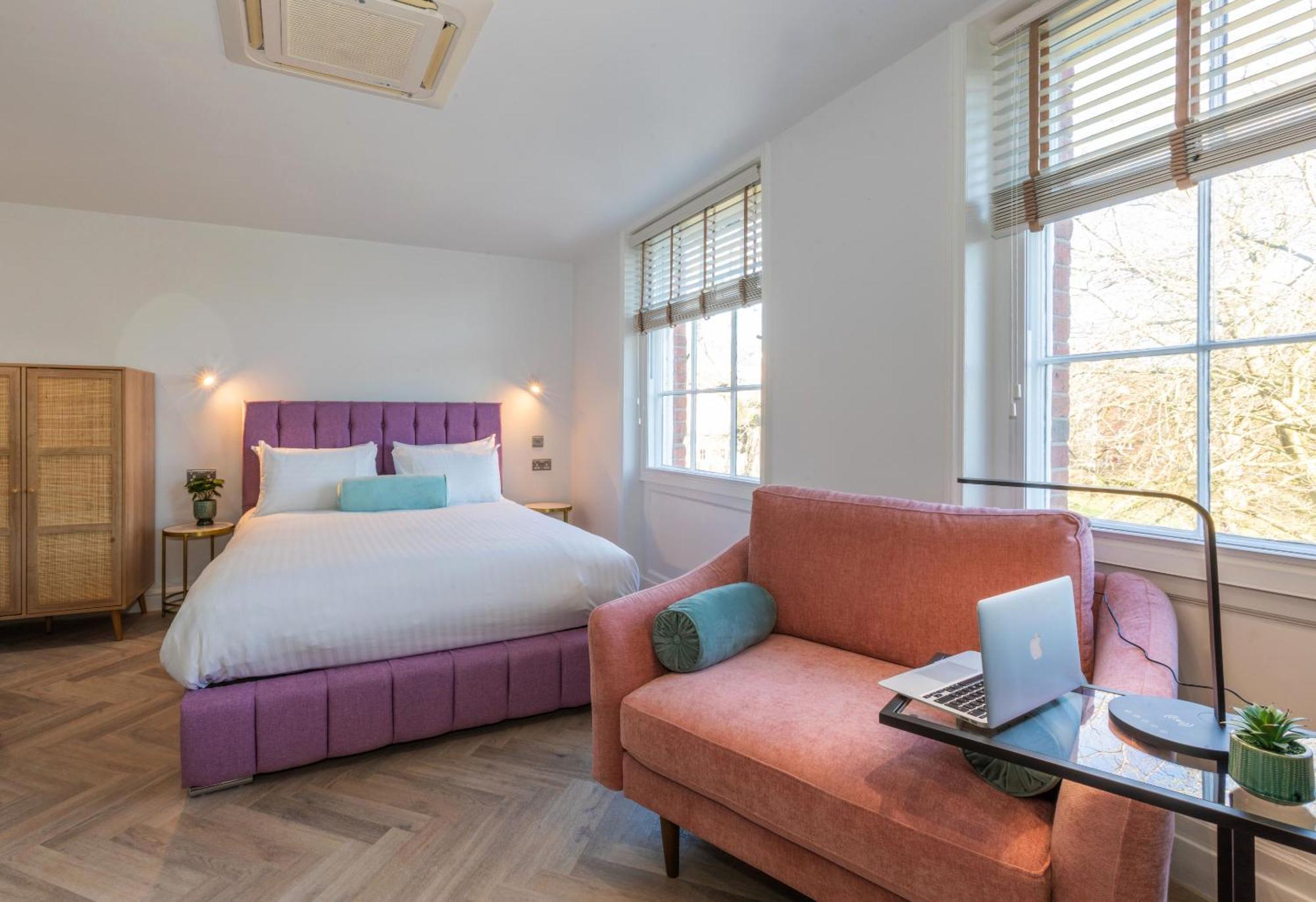 Studio Stay Winckley Chambers Preston (Lancashire) Quarto foto
