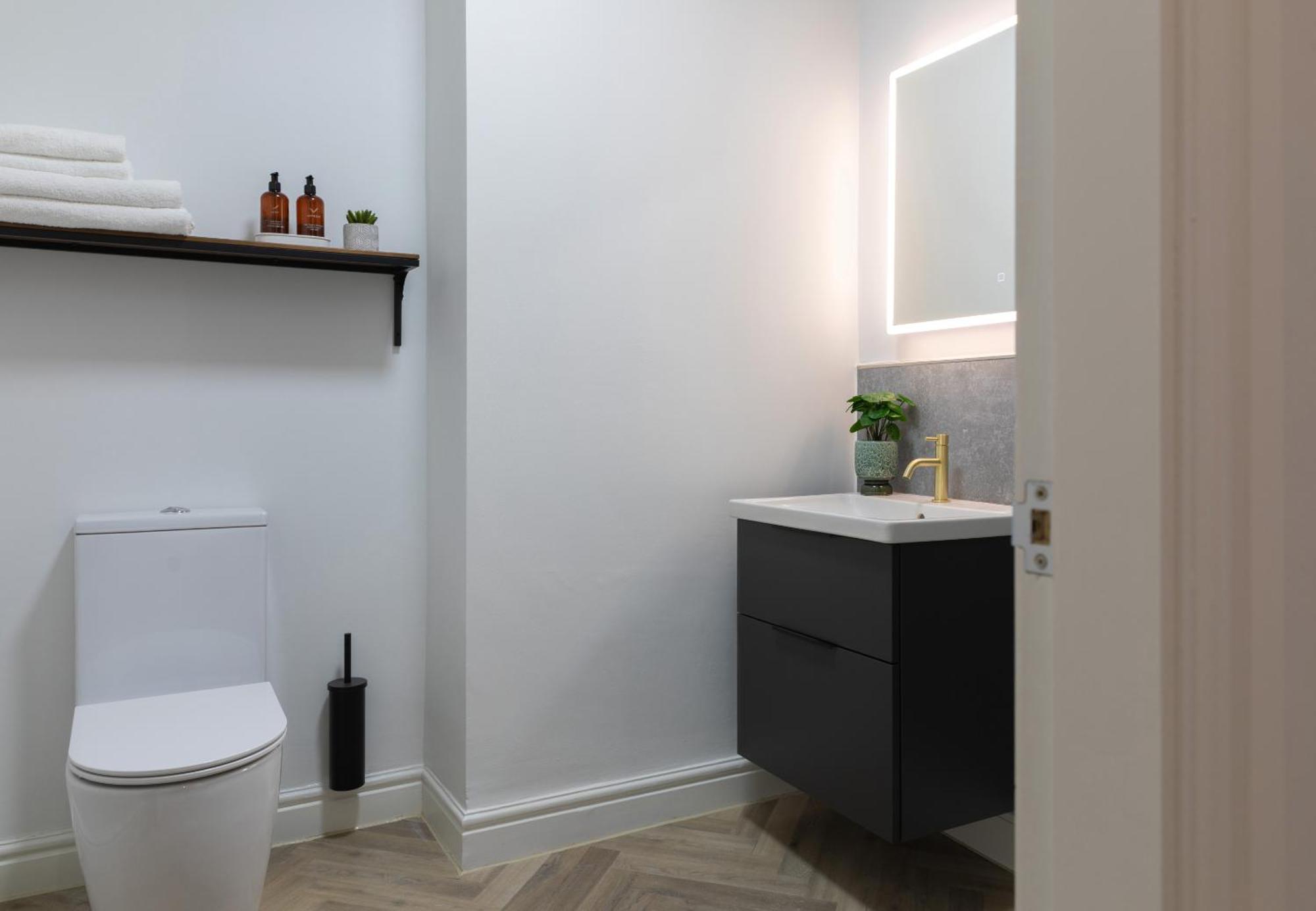 Studio Stay Winckley Chambers Preston (Lancashire) Quarto foto