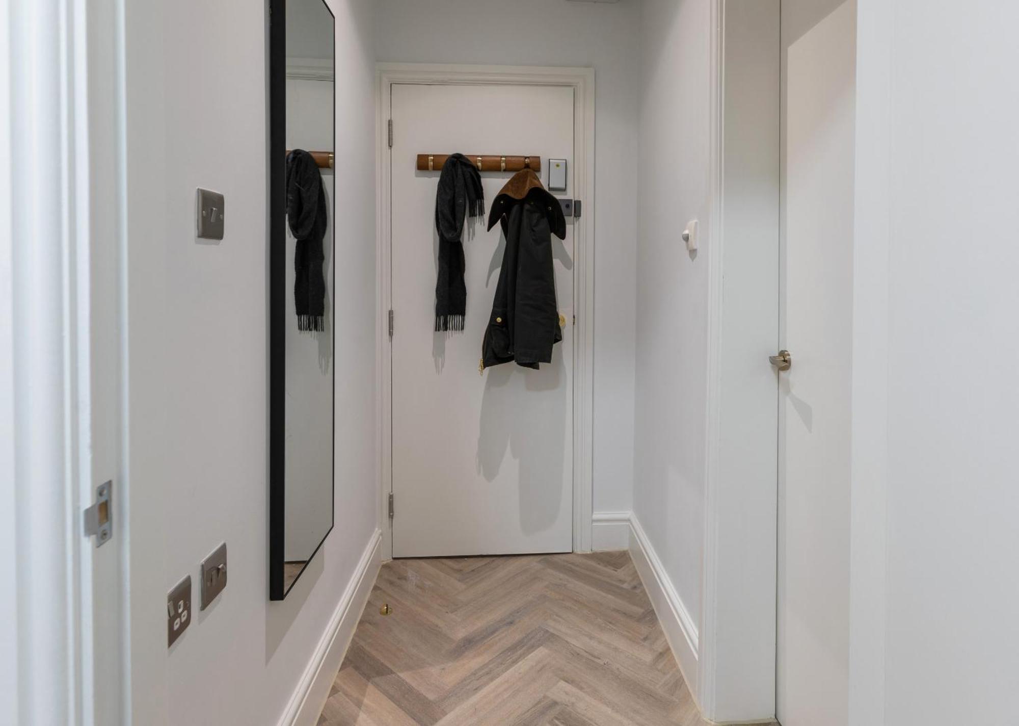 Studio Stay Winckley Chambers Preston (Lancashire) Quarto foto