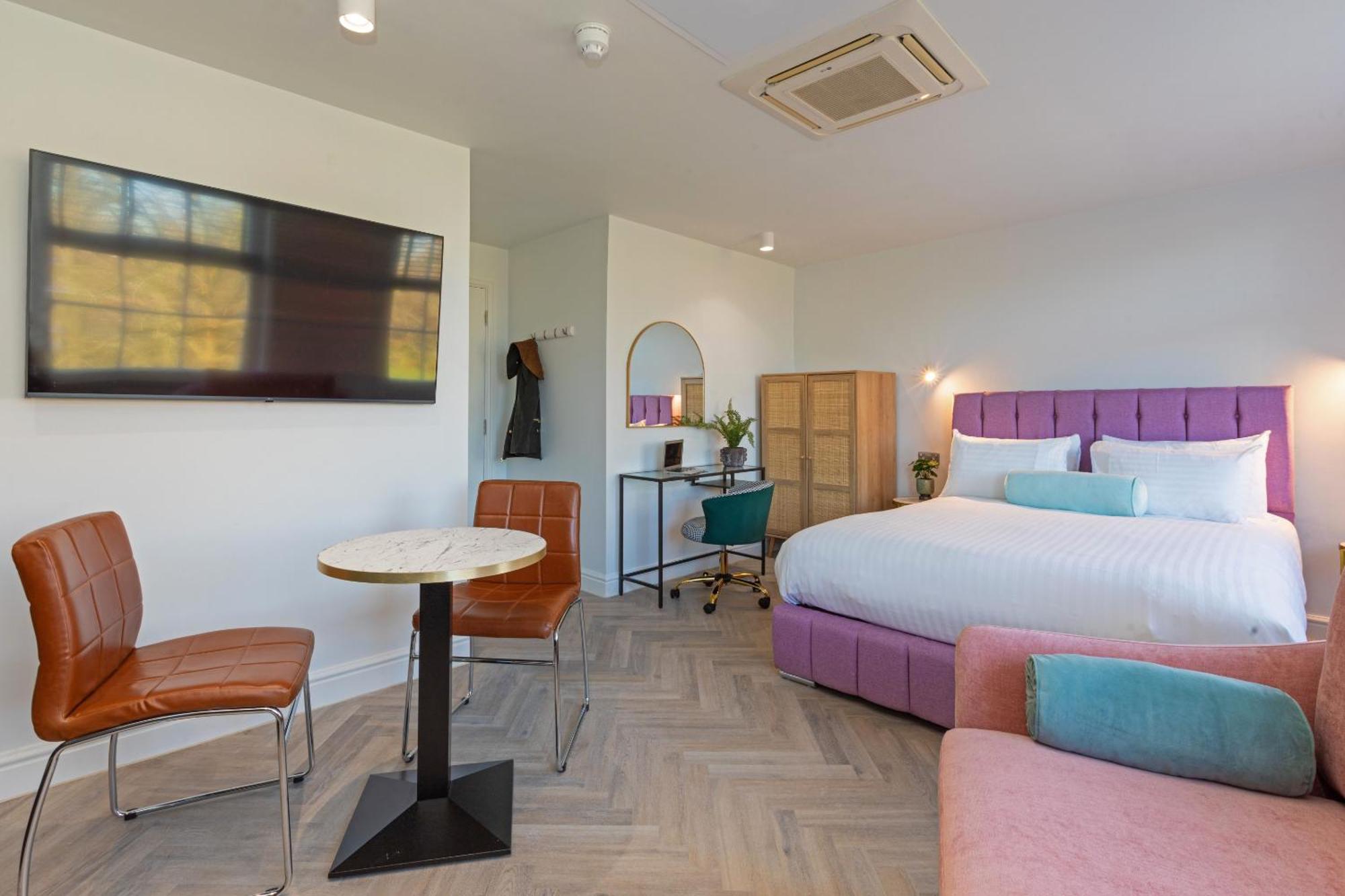 Studio Stay Winckley Chambers Preston (Lancashire) Quarto foto