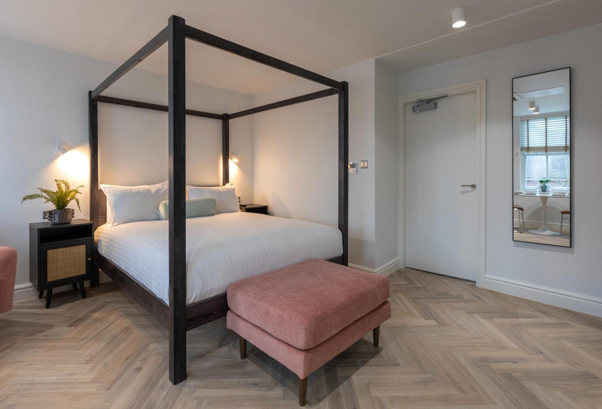 Studio Stay Winckley Chambers Preston (Lancashire) Quarto foto