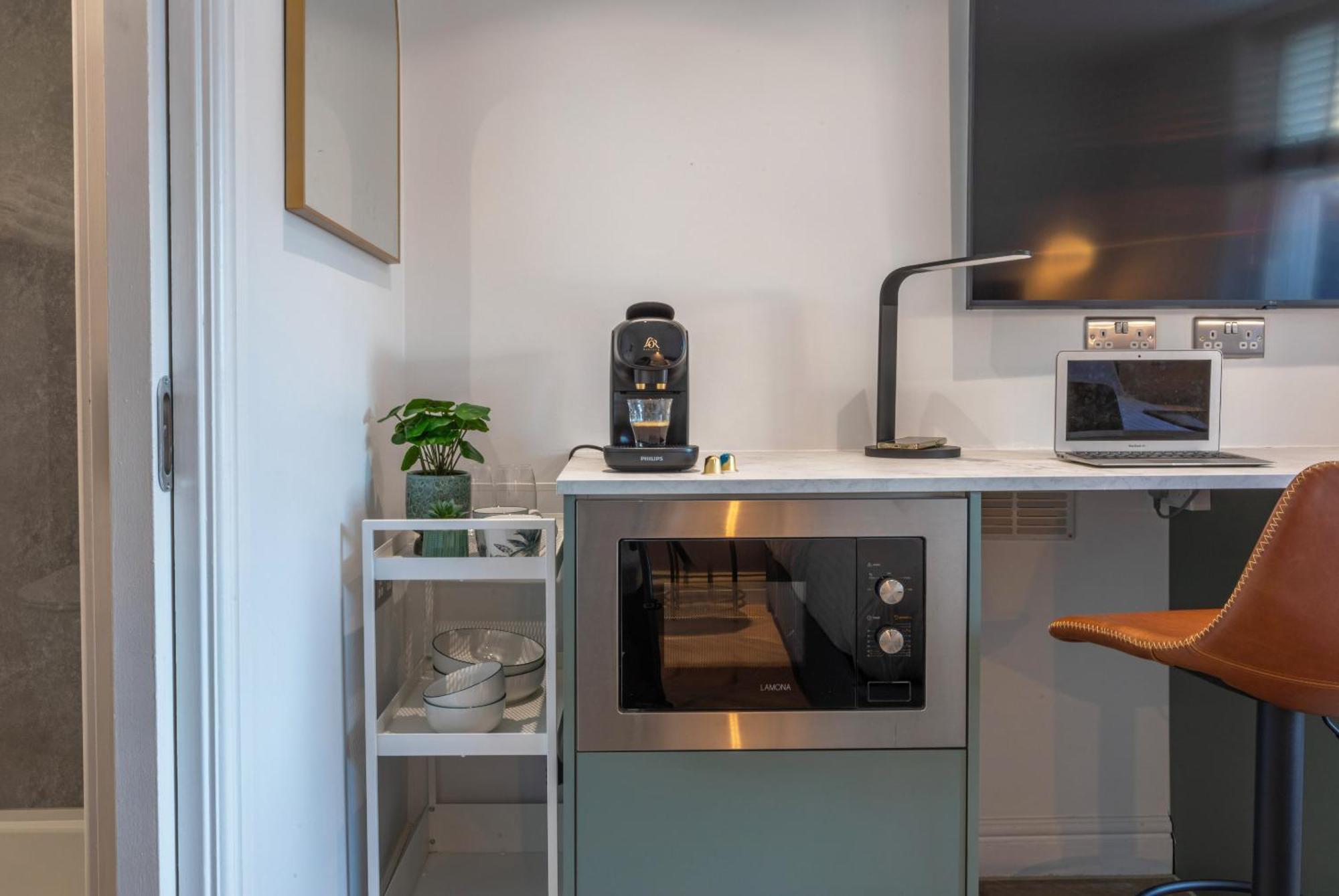 Studio Stay Winckley Chambers Preston (Lancashire) Quarto foto