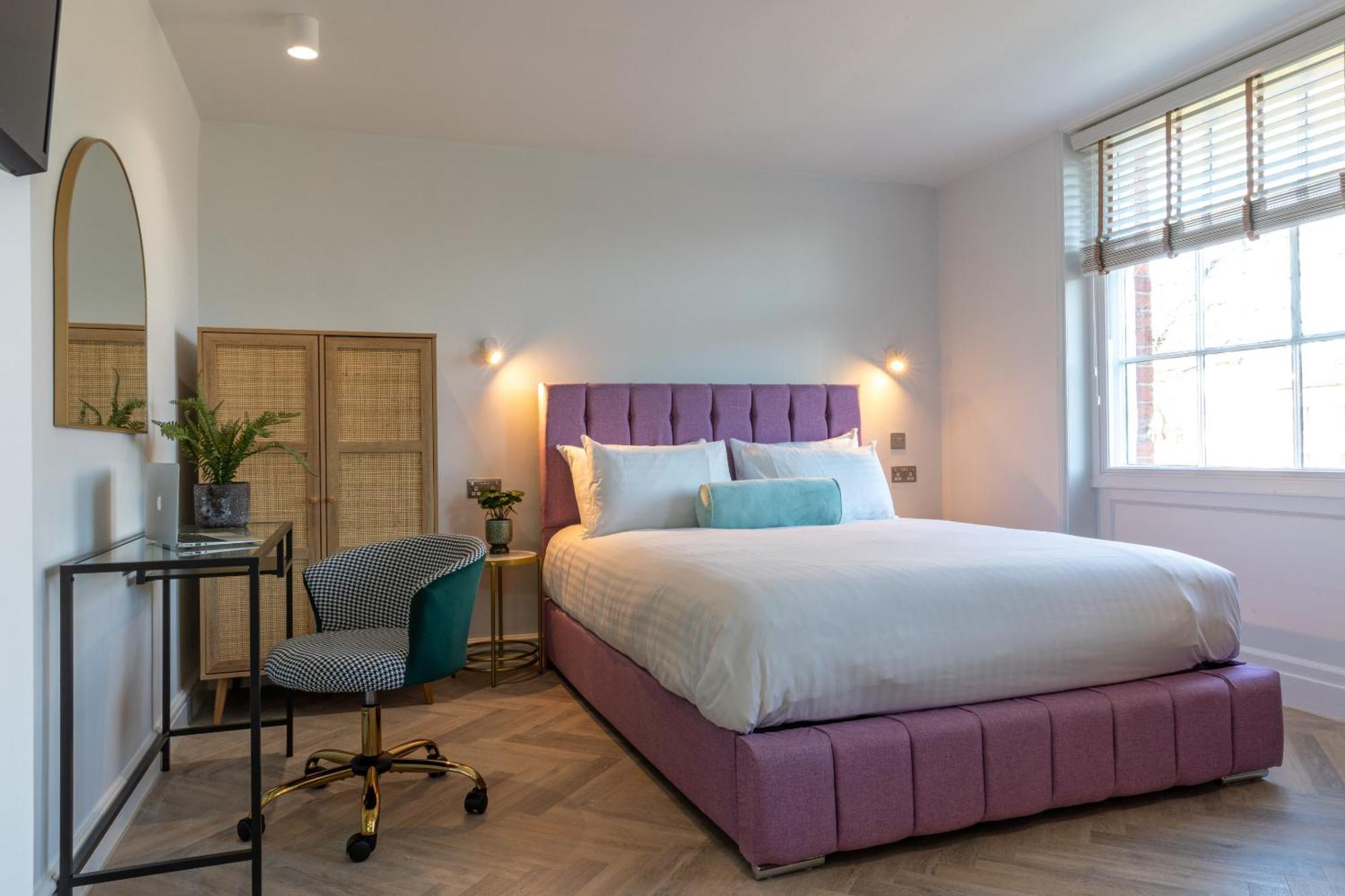 Studio Stay Winckley Chambers Preston (Lancashire) Quarto foto
