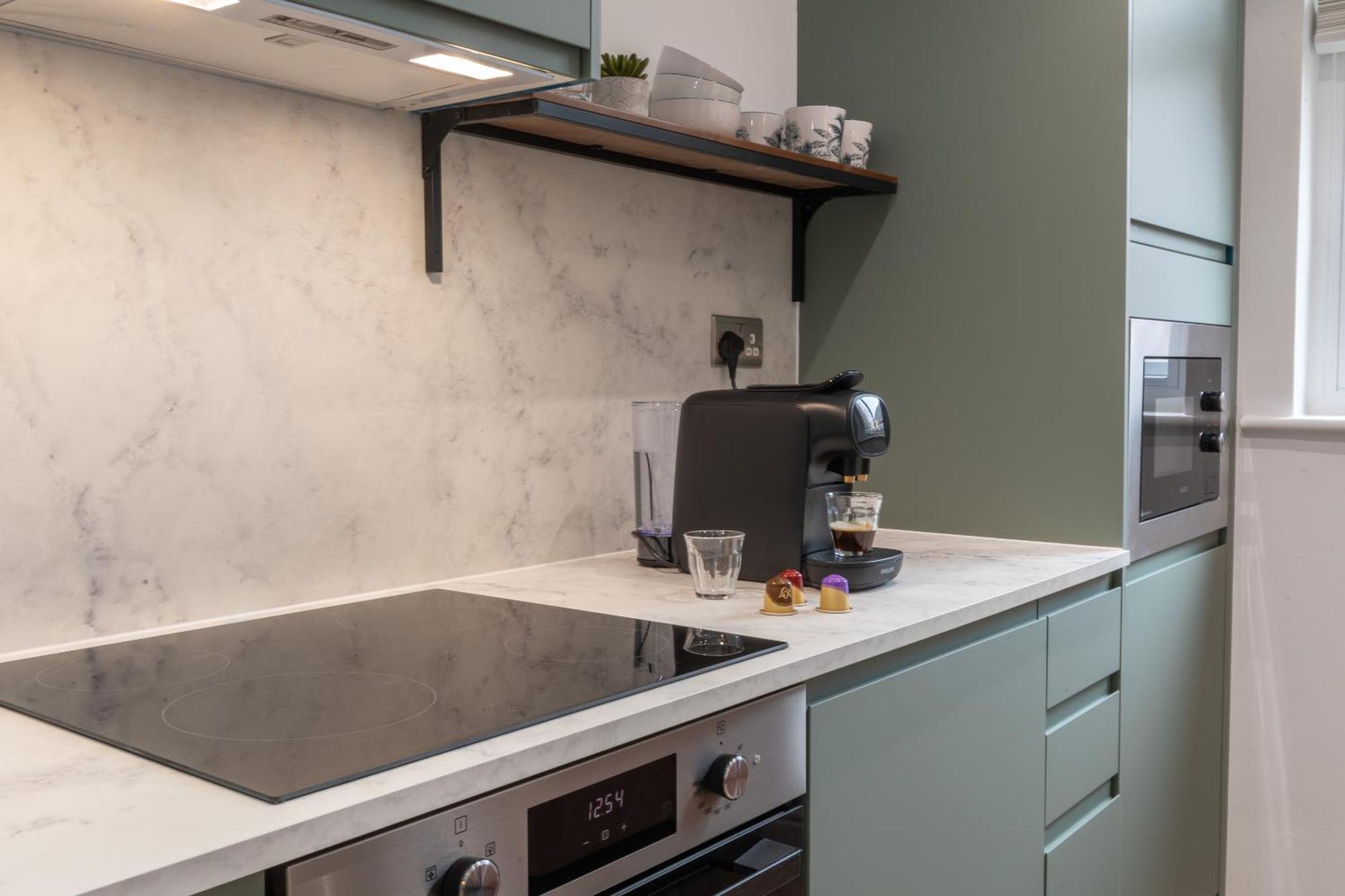 Studio Stay Winckley Chambers Preston (Lancashire) Quarto foto