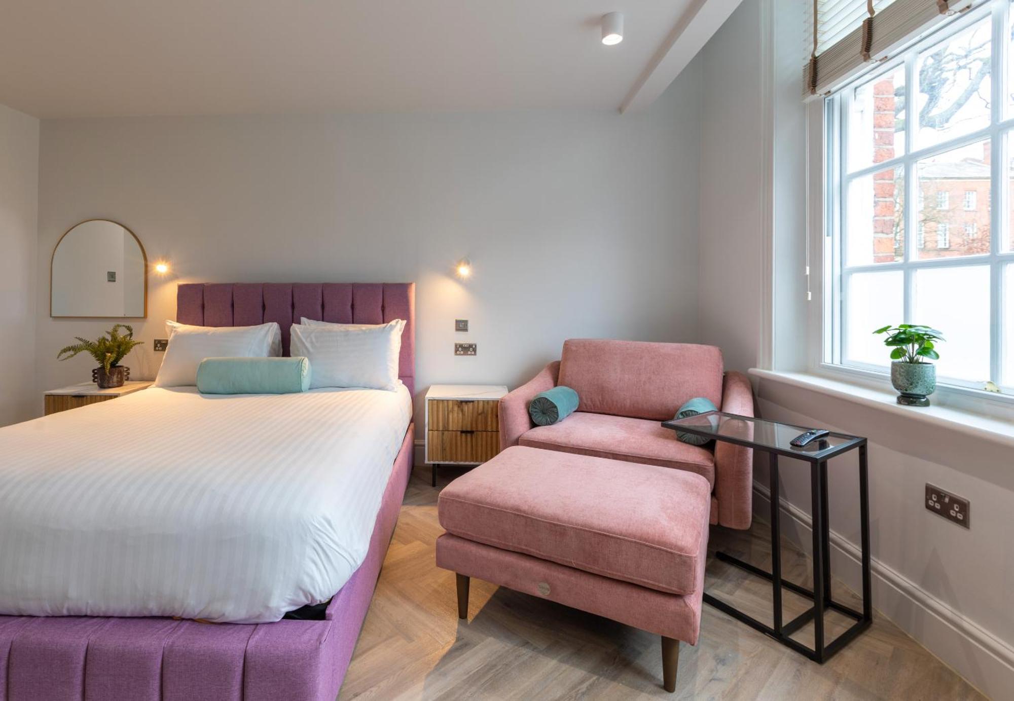 Studio Stay Winckley Chambers Preston (Lancashire) Quarto foto