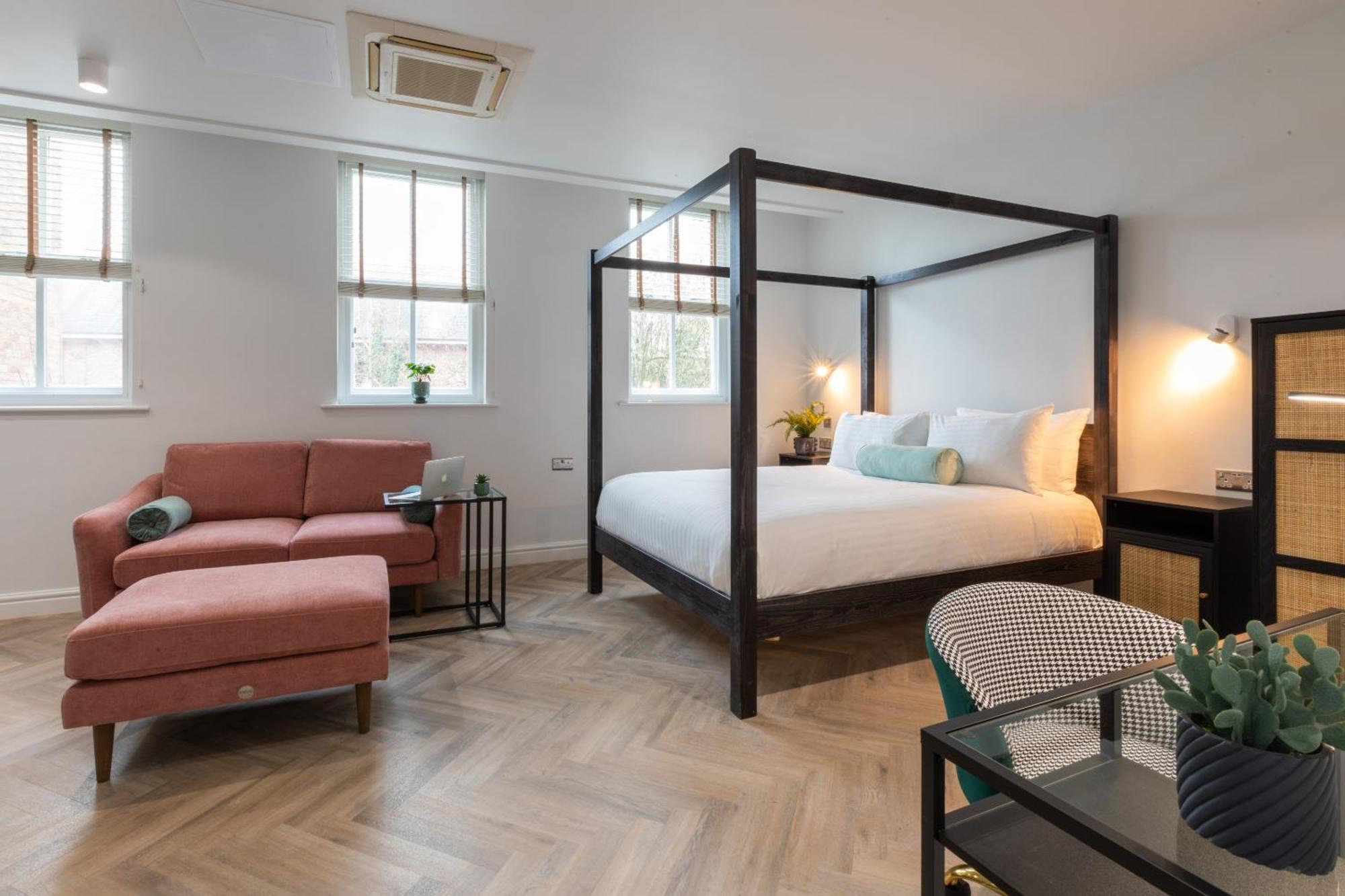 Studio Stay Winckley Chambers Preston (Lancashire) Quarto foto