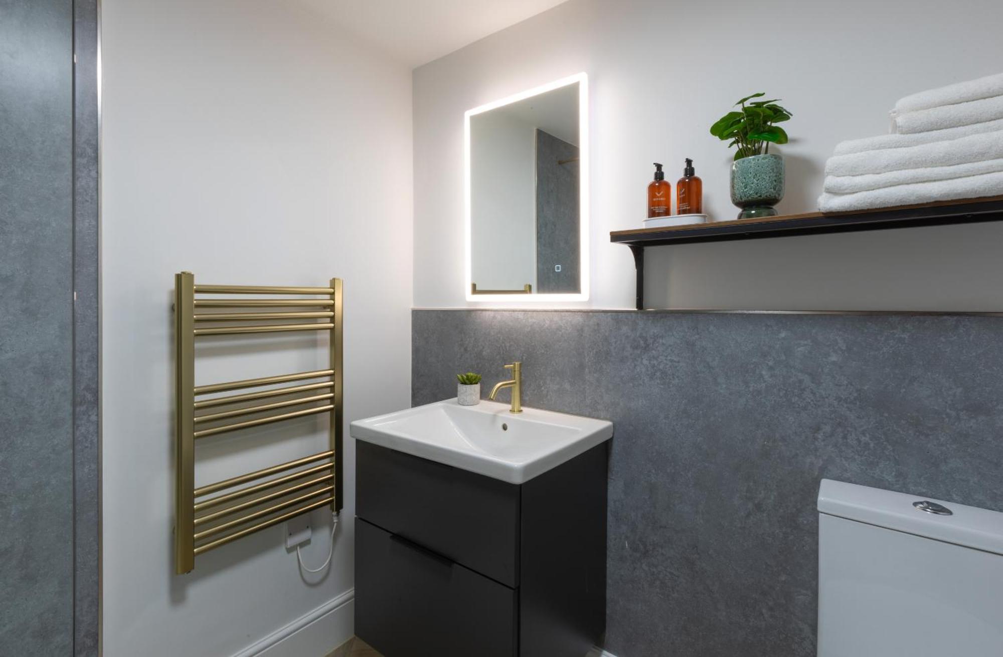 Studio Stay Winckley Chambers Preston (Lancashire) Quarto foto