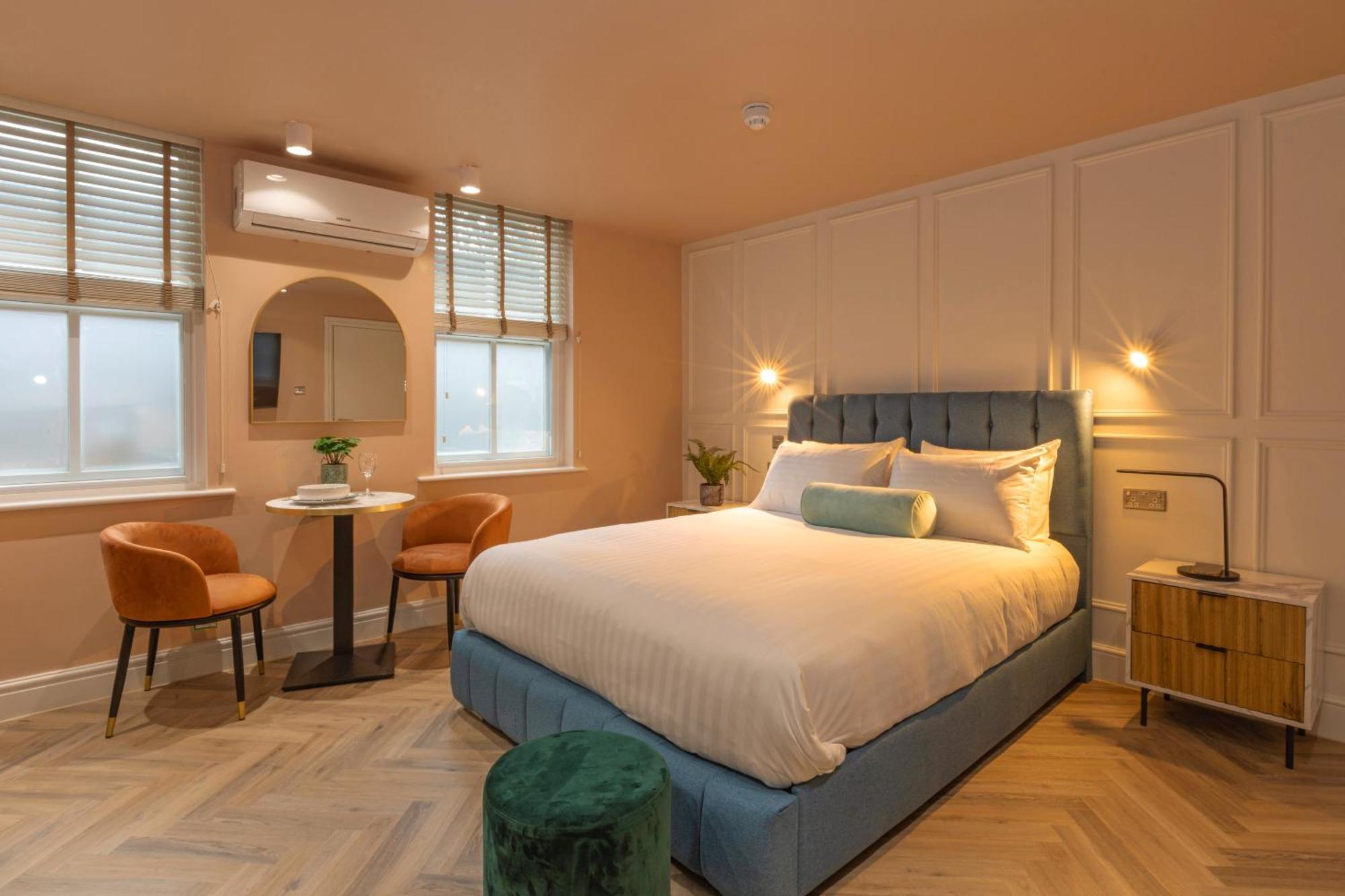 Studio Stay Winckley Chambers Preston (Lancashire) Quarto foto