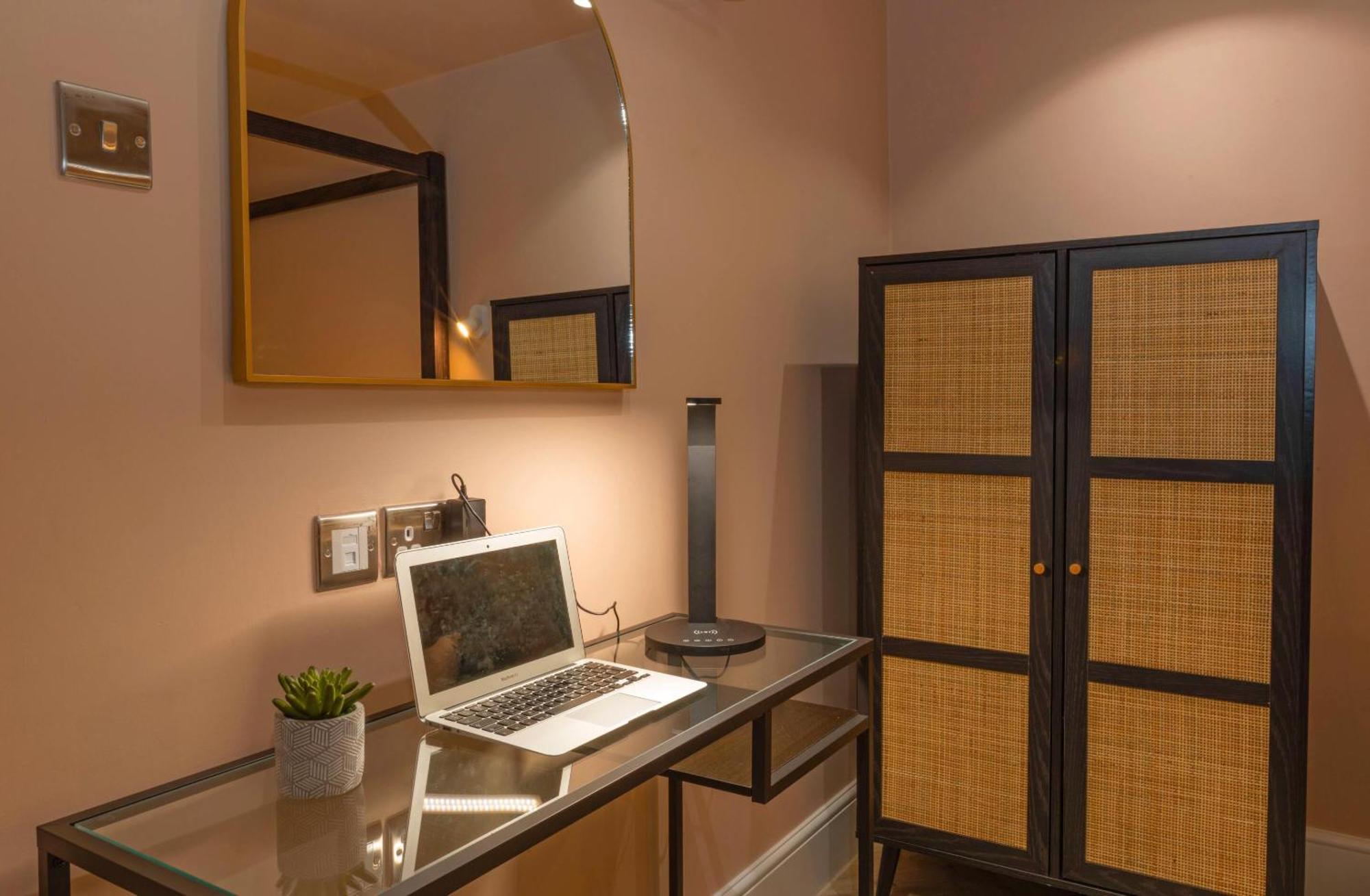 Studio Stay Winckley Chambers Preston (Lancashire) Quarto foto